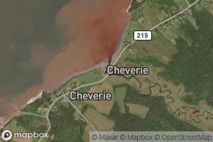 Cheverie Creek