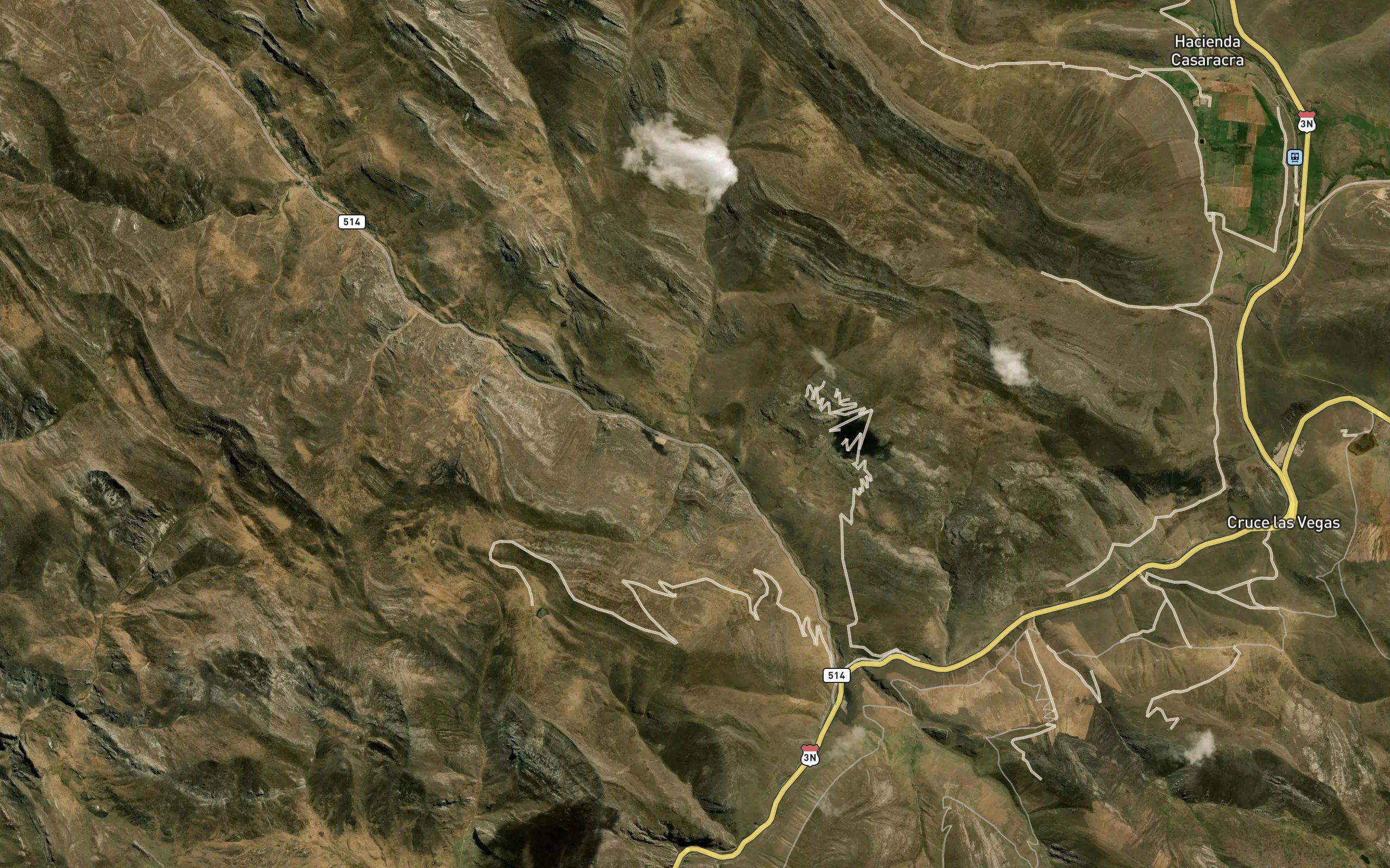 Quebrada Puacshanan