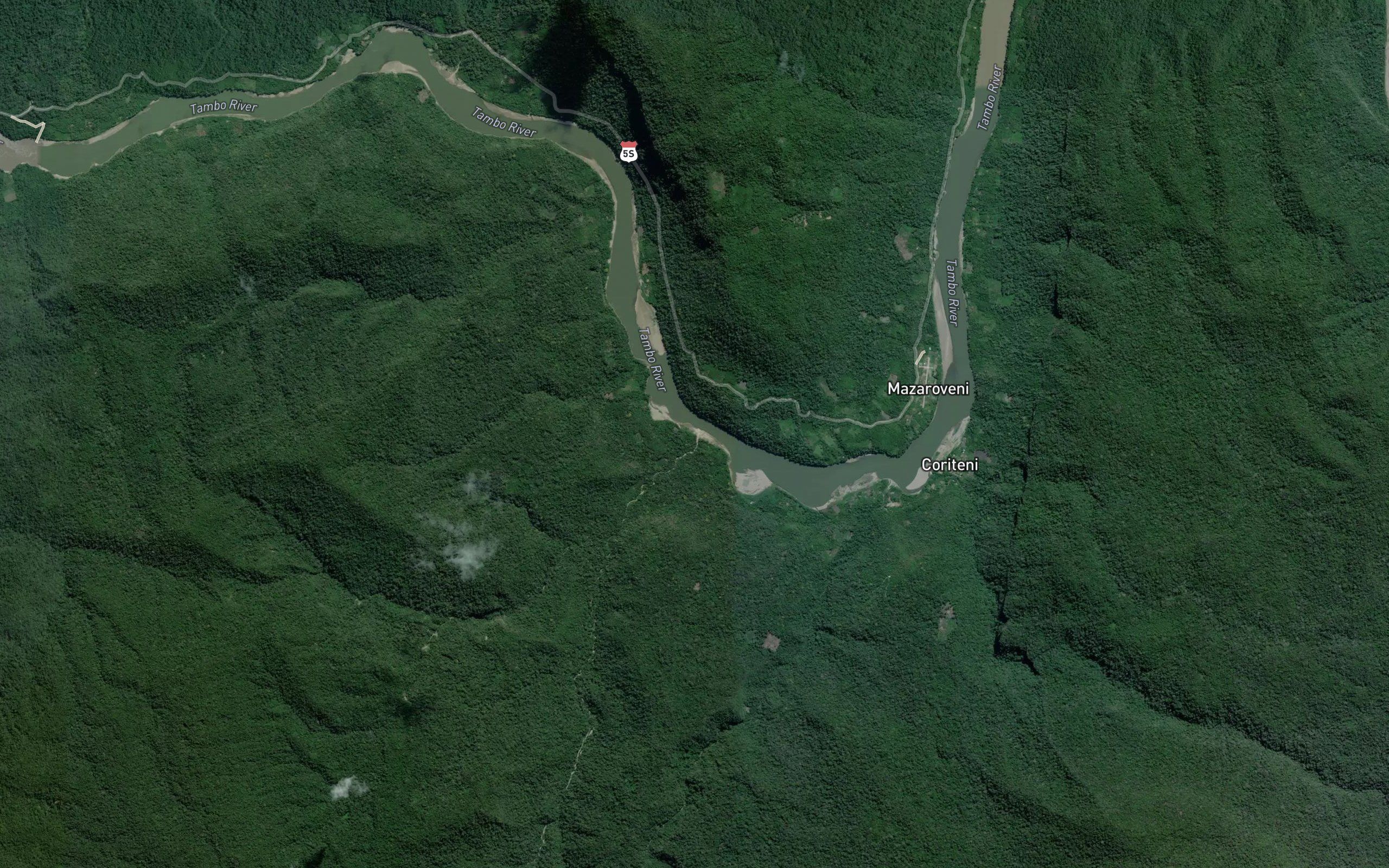 Quebrada Corinteni