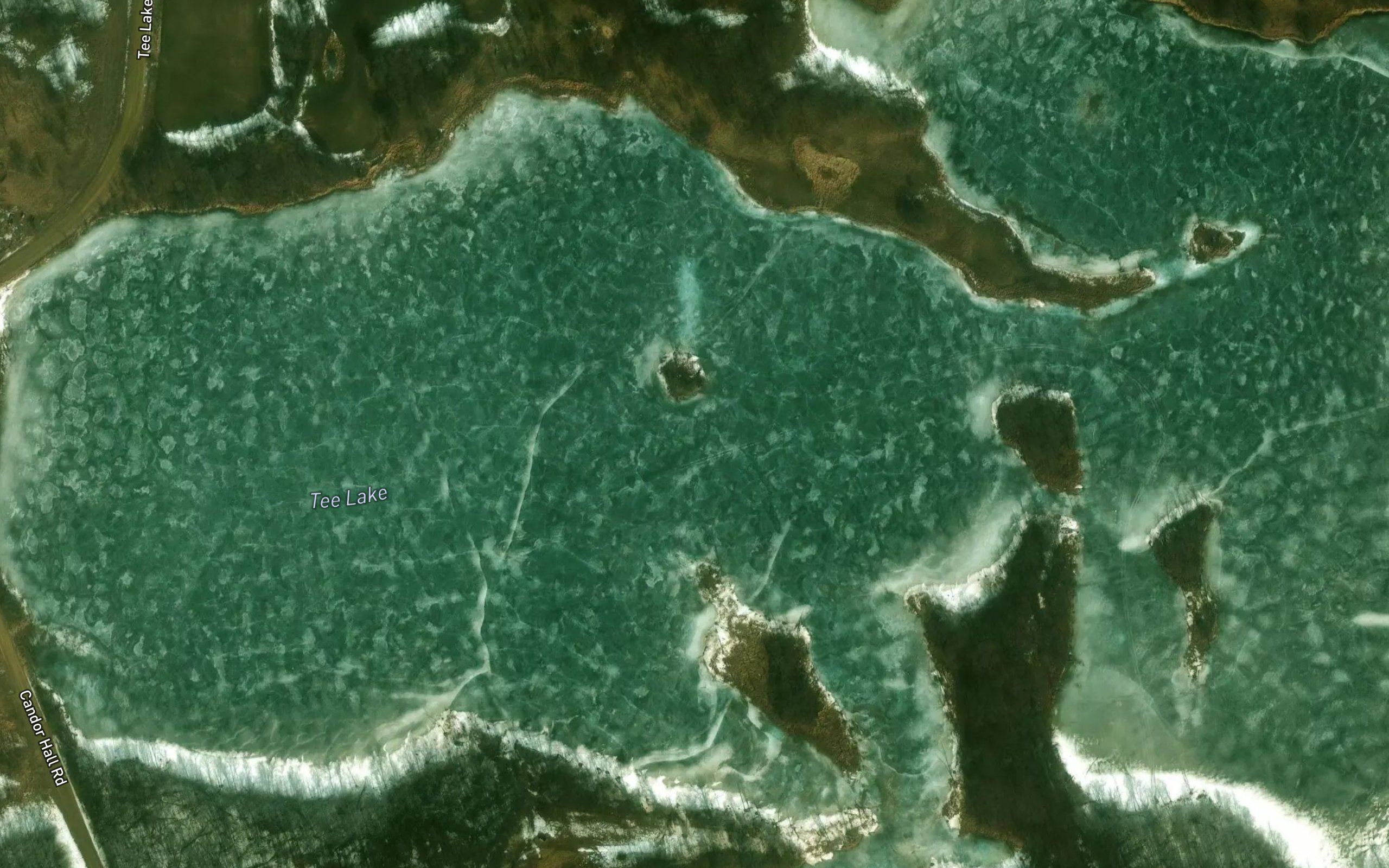 Tee Lake