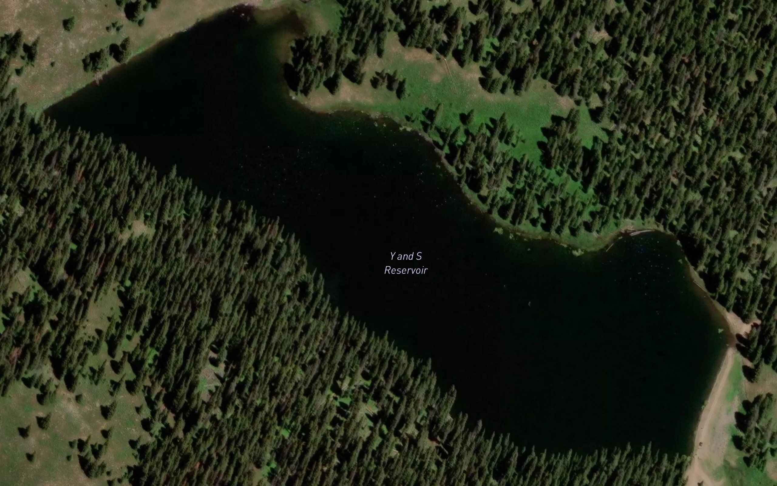 Y and S Reservoir