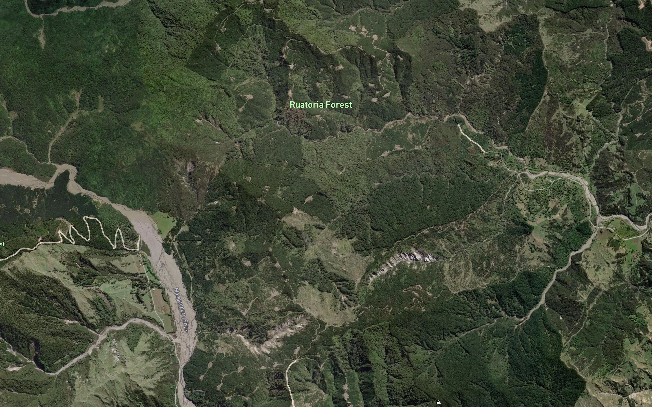 Mangarara Stream