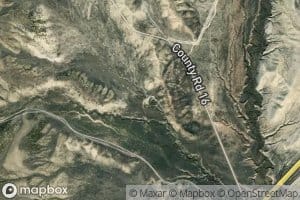 Mancos Reservoir Number 4