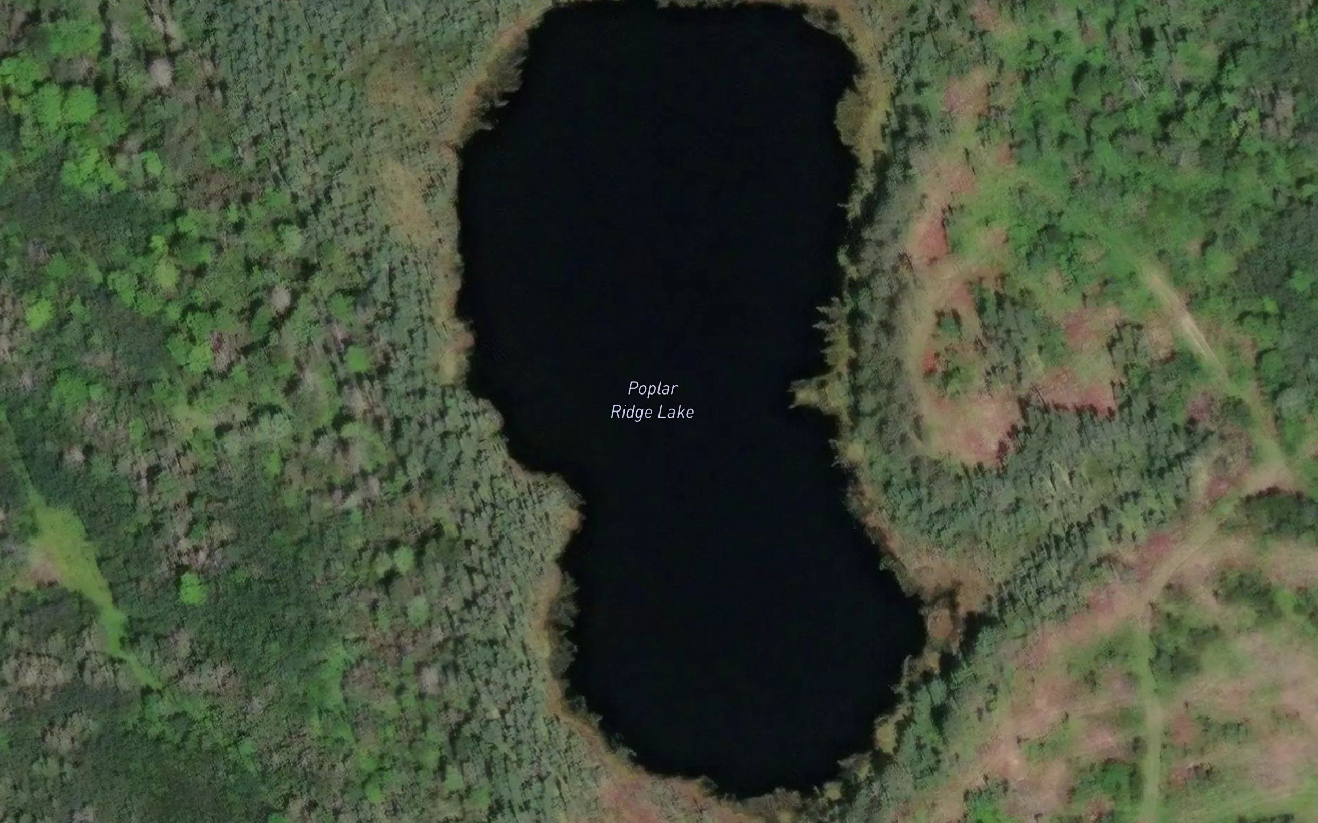 Poplar Ridge Lake