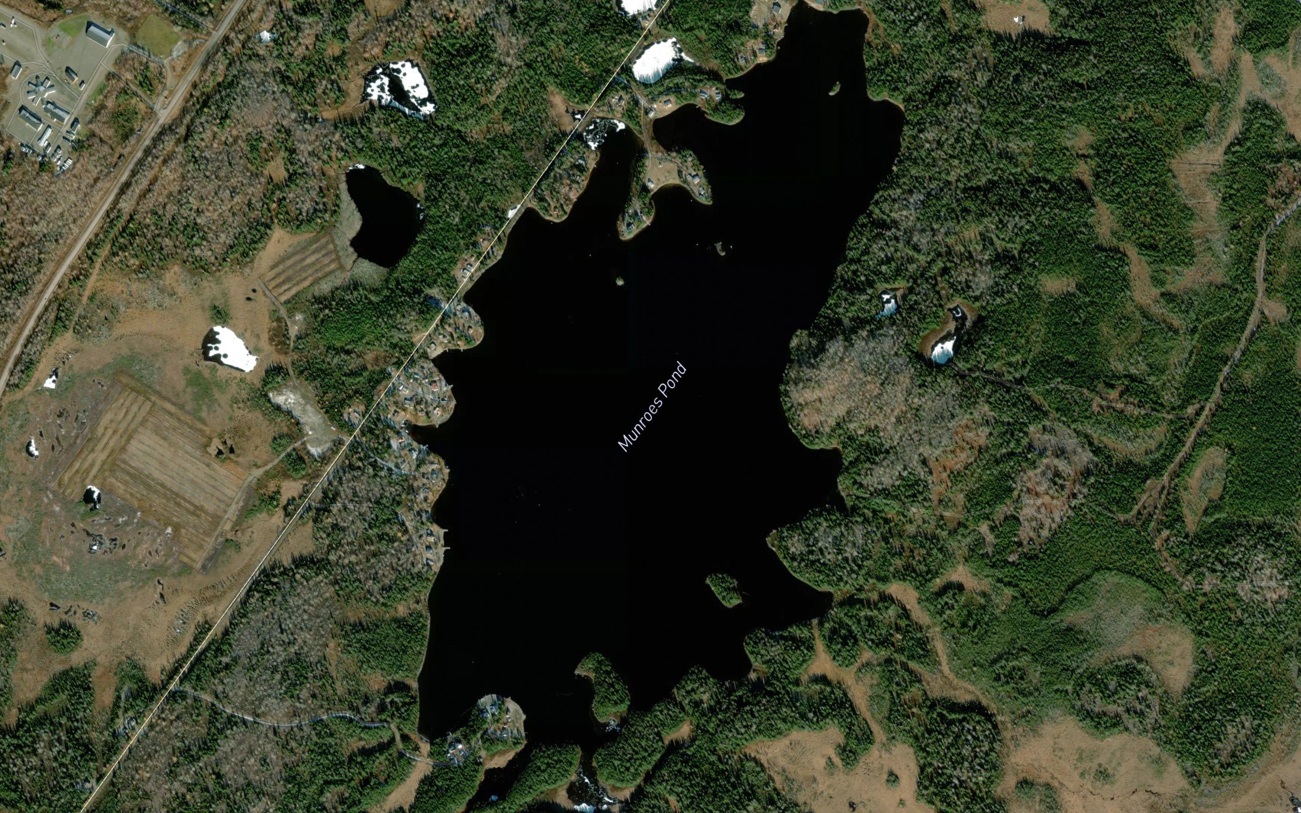 Munroes Pond