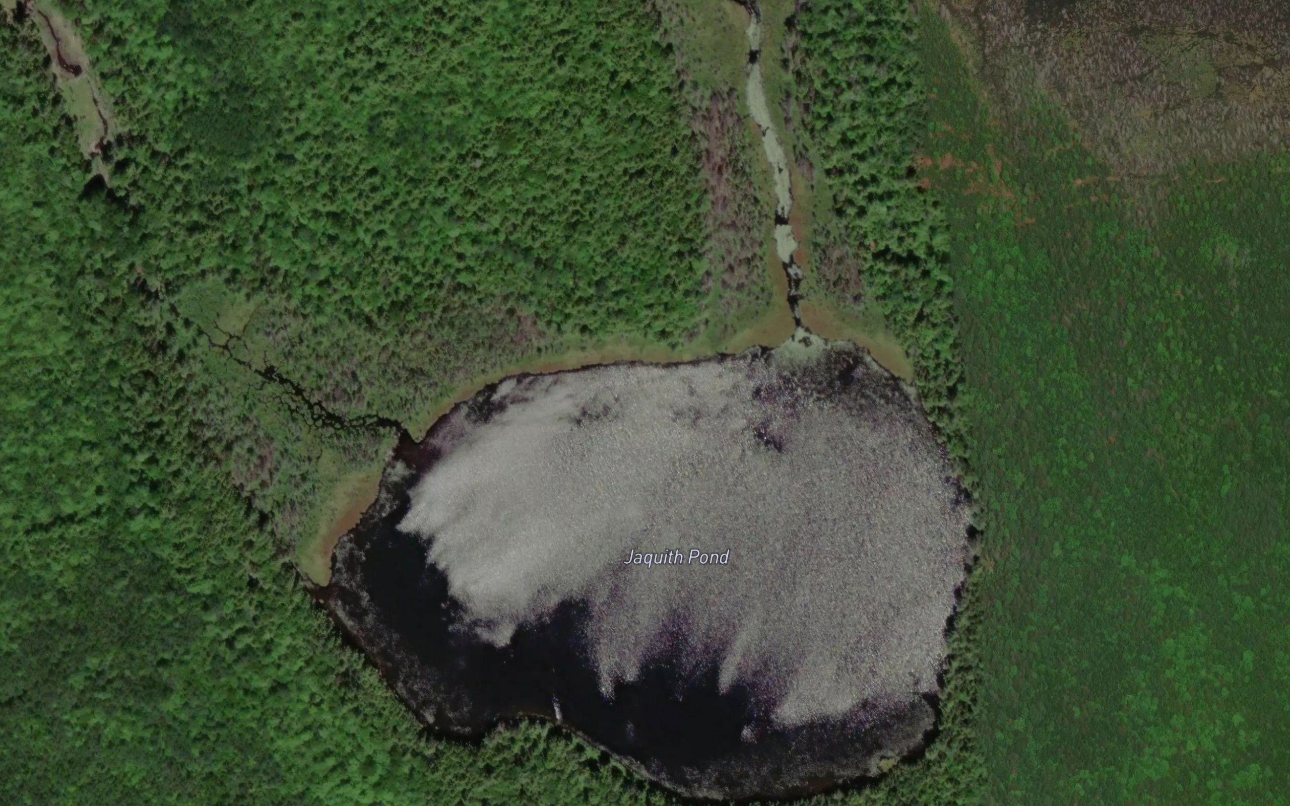 Jaquith Pond