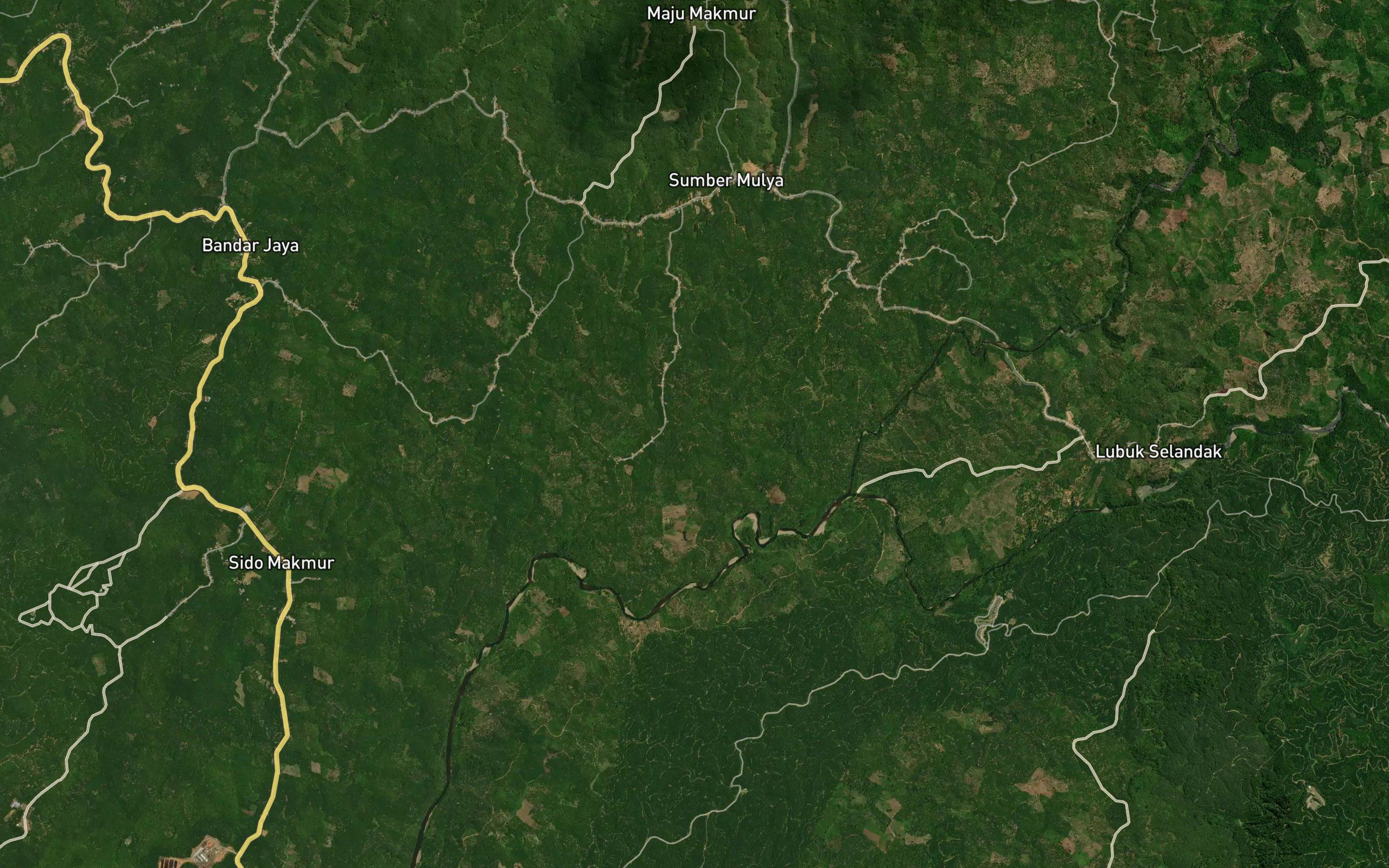 Sungai Kumbang