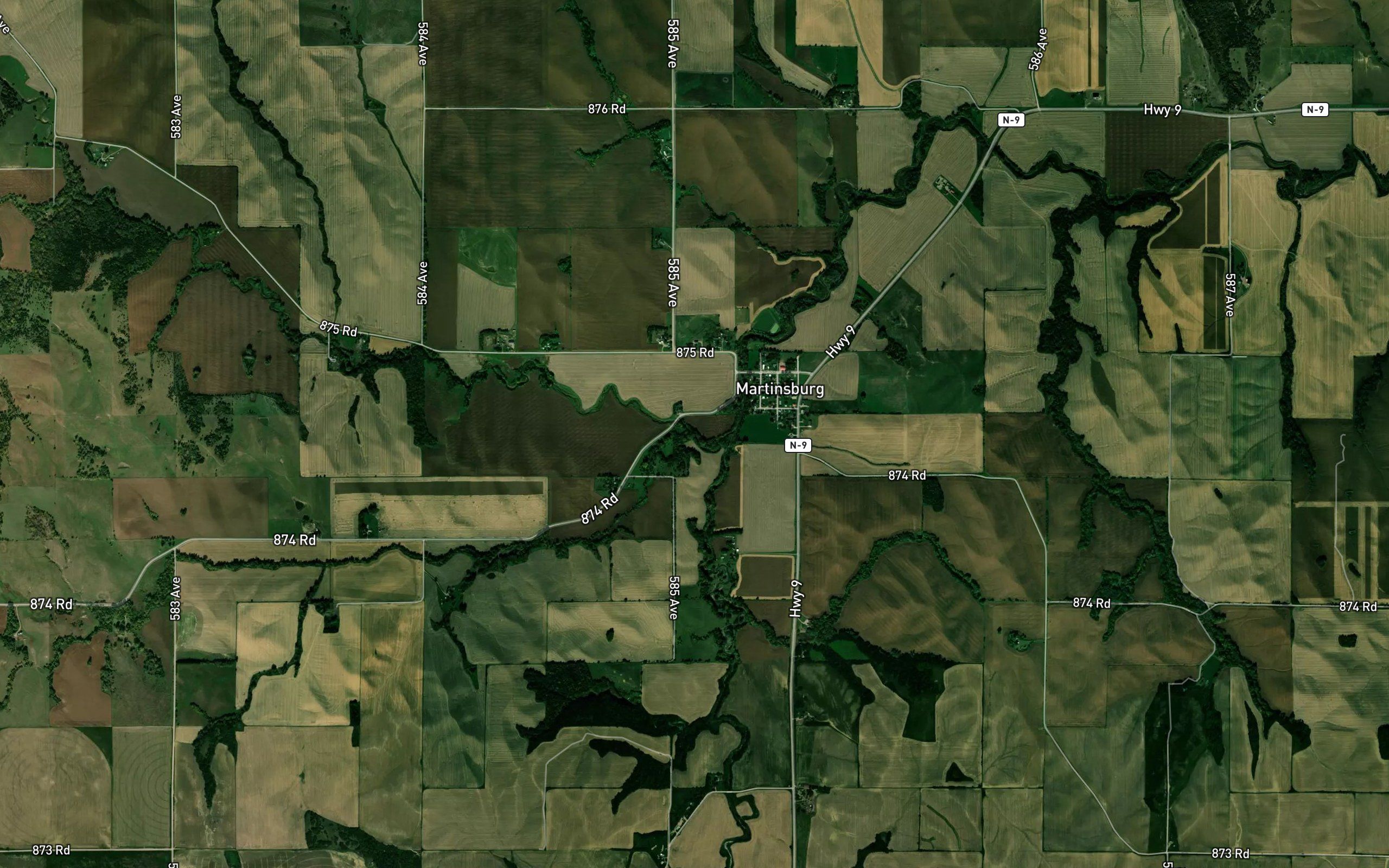Sand Creek