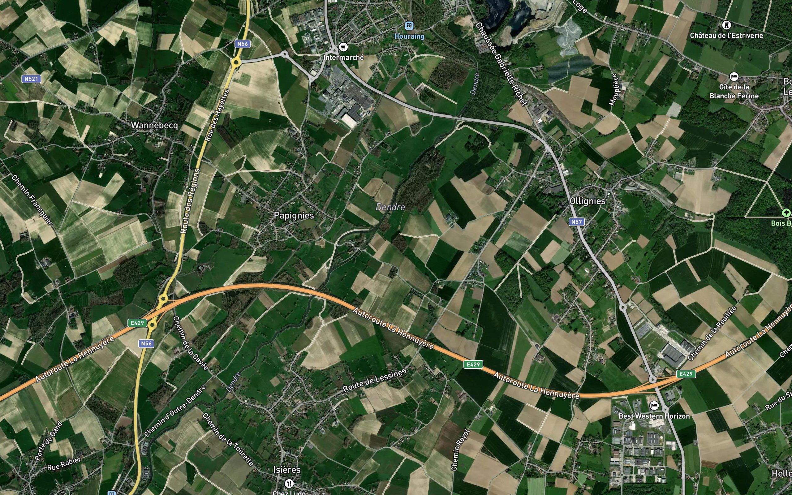 Ruisseau de Trimpont