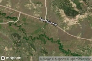 Yager Creek
