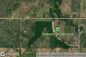 Upper Washita Site 53 Reservoir