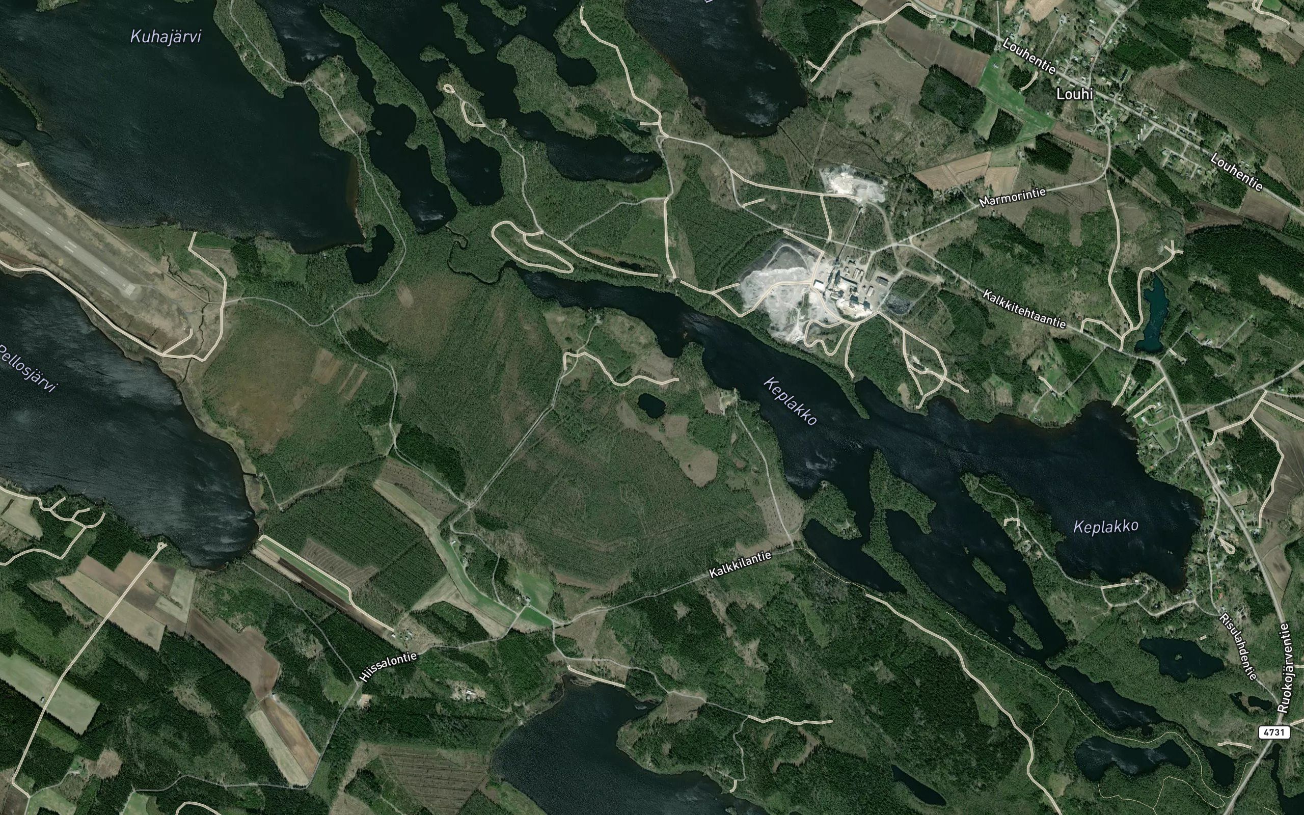 Kuikkalampi