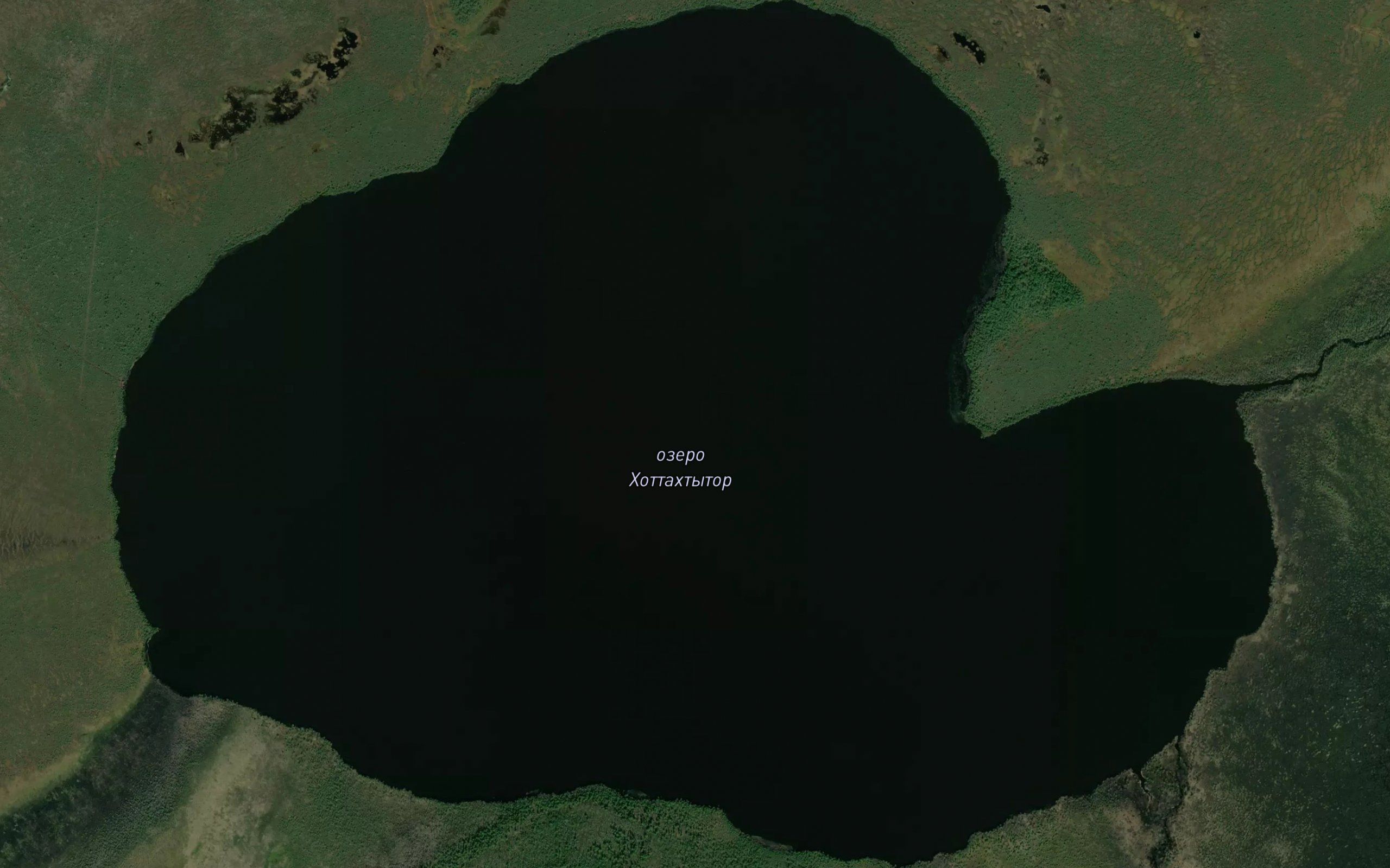 Ozero Khottakhtytor