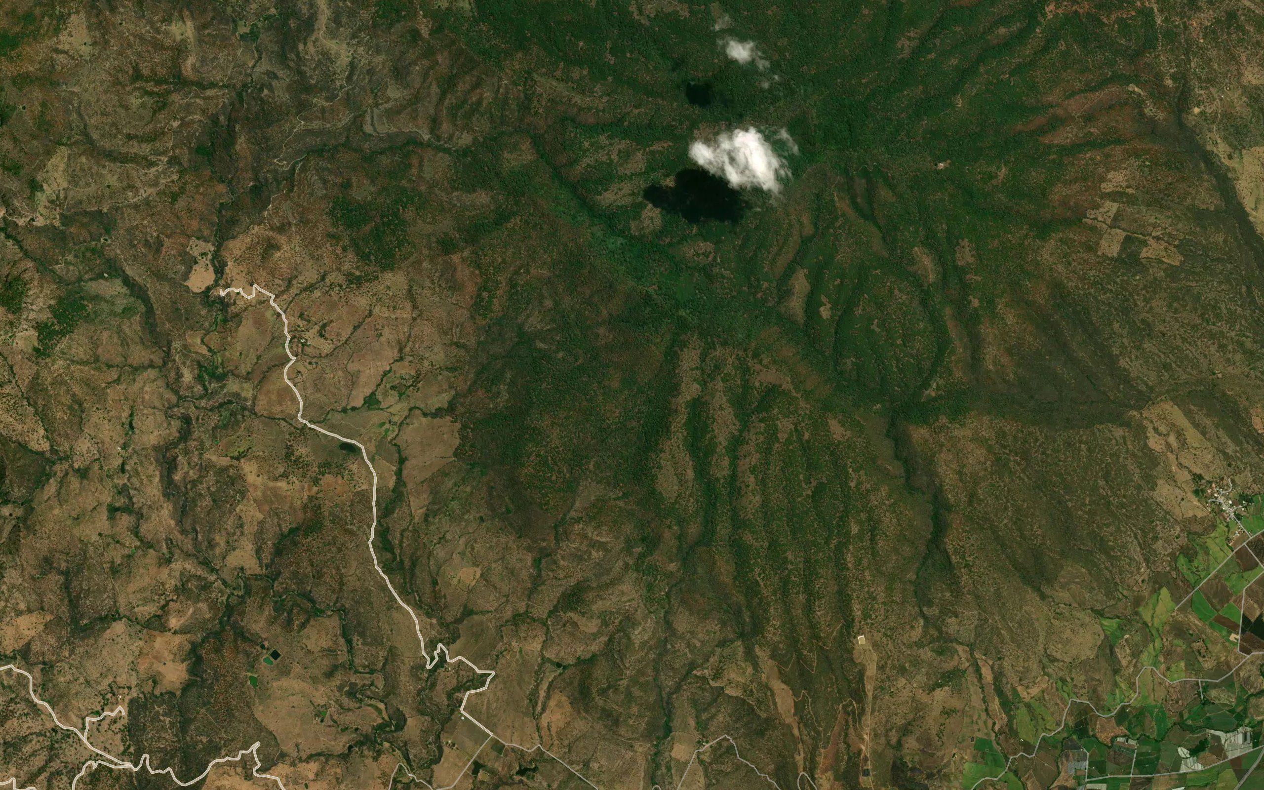 Presa Derrumbada