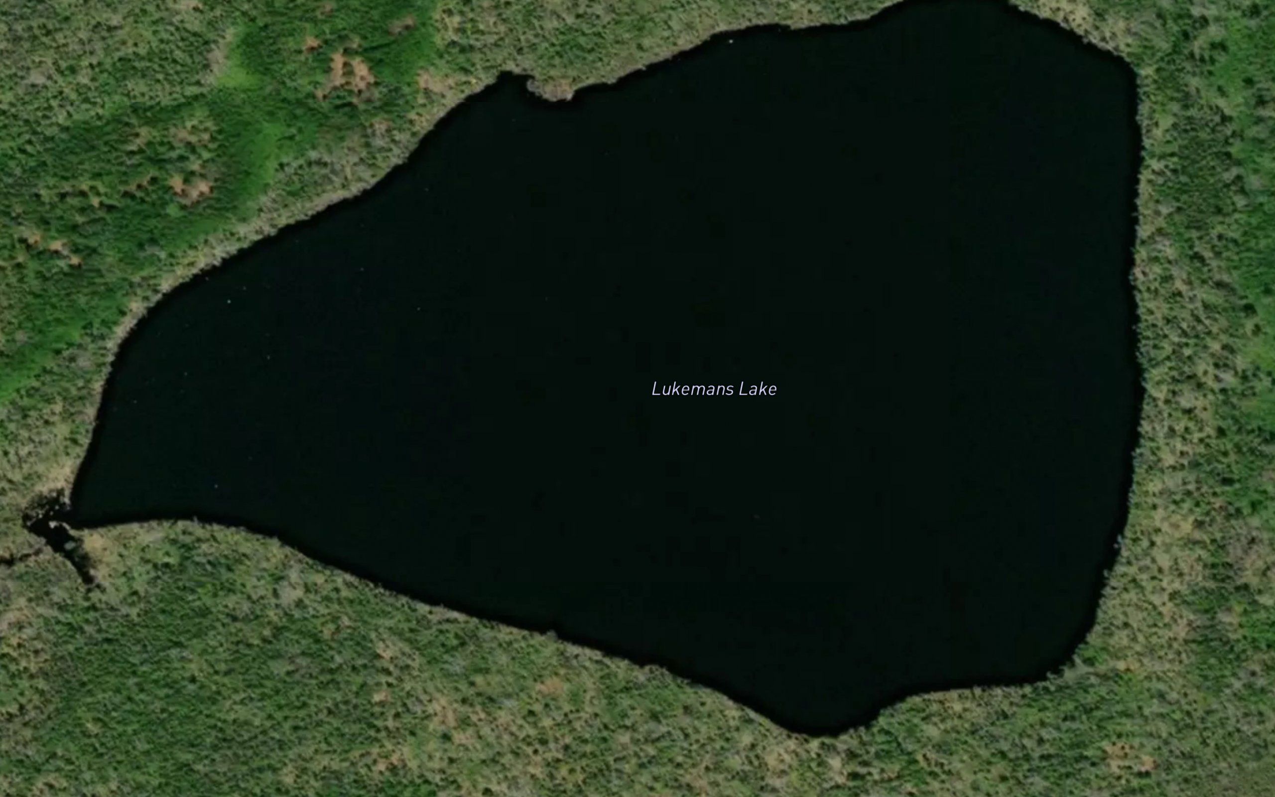 Lukemans Lake