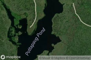 Pottapaug Pond