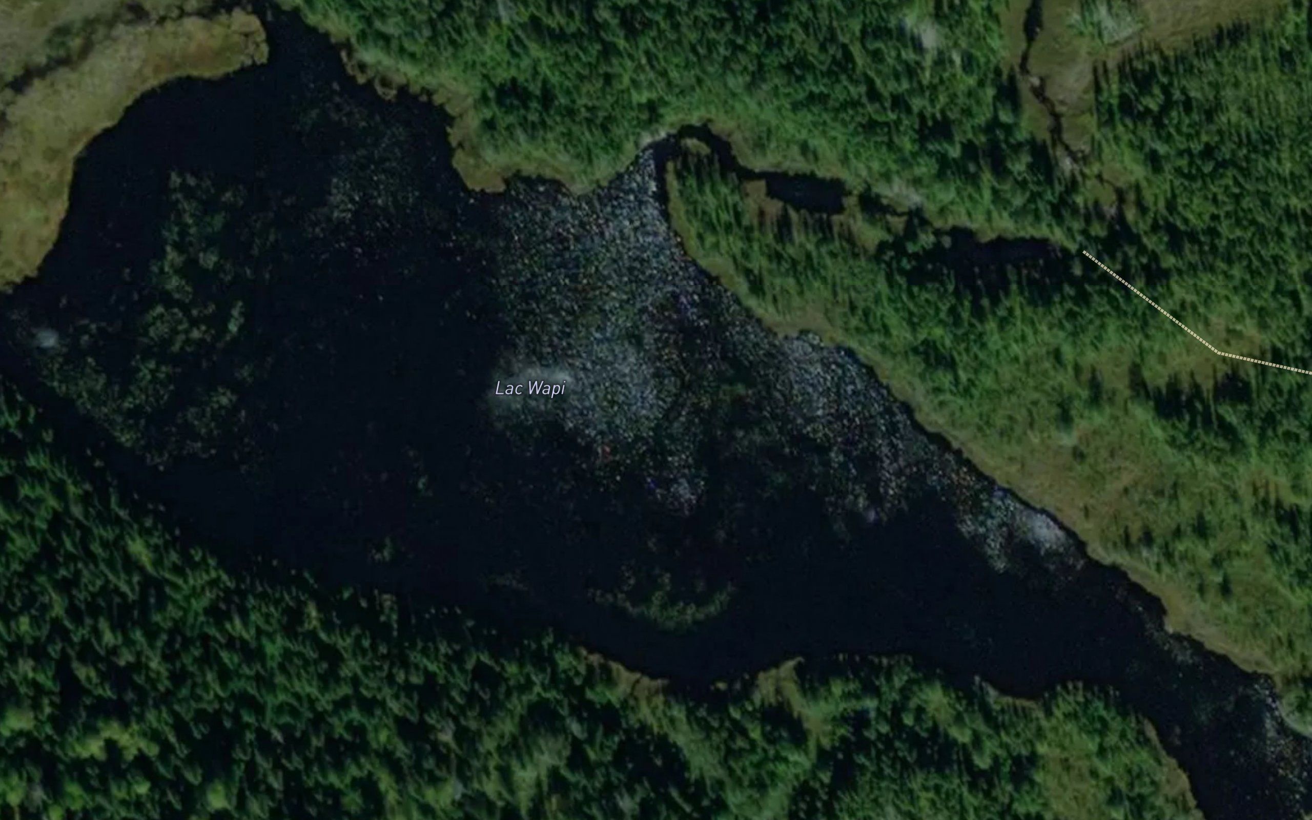 Lac Wapi