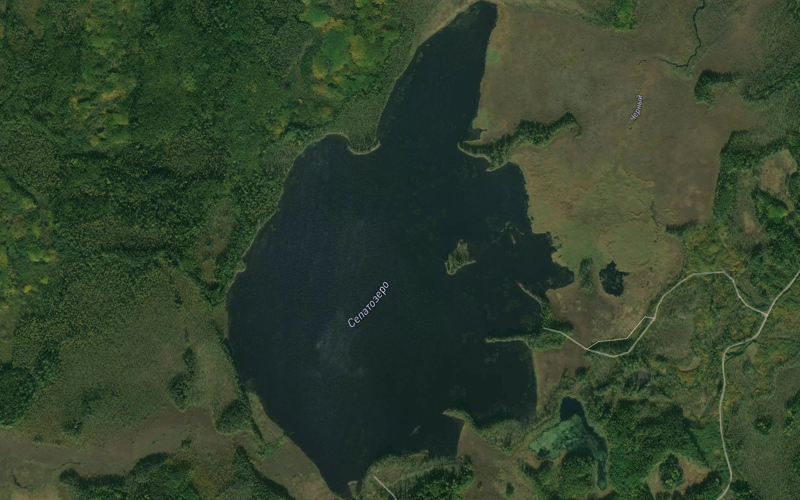 Ozero Sepatozero