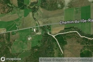 Decharge du Lac Duquette