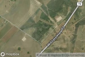Soil Conservation Service Site 2 Reservoir