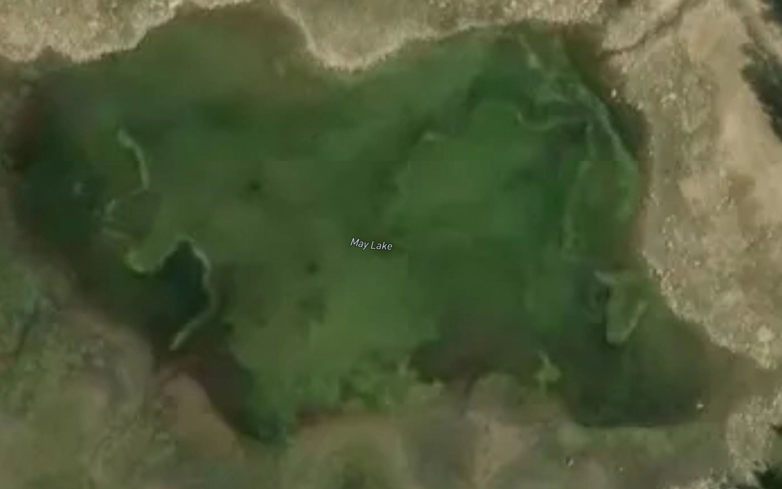 May Lake