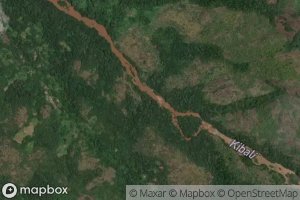 Satellite map of the Tutu