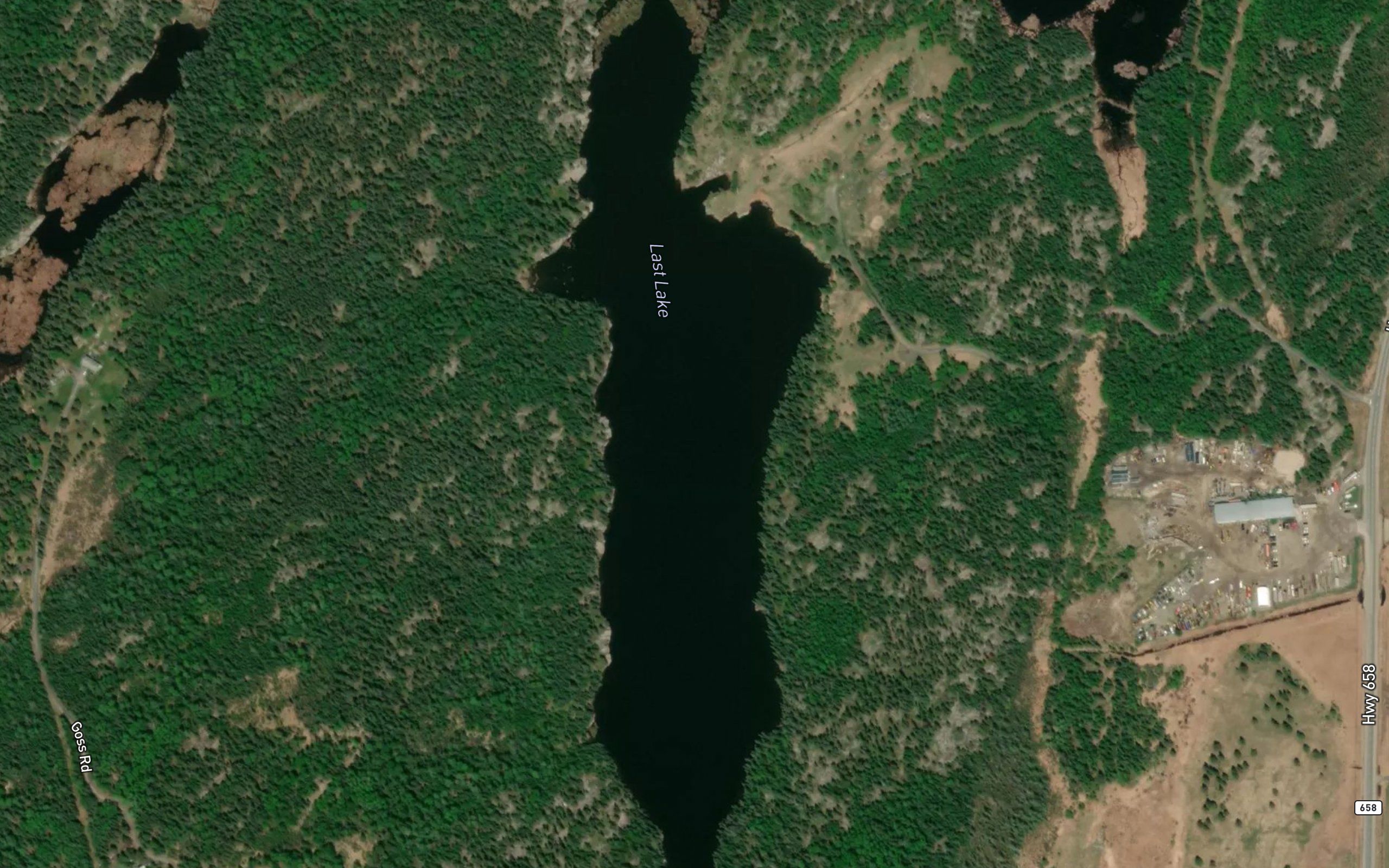 Last Lake