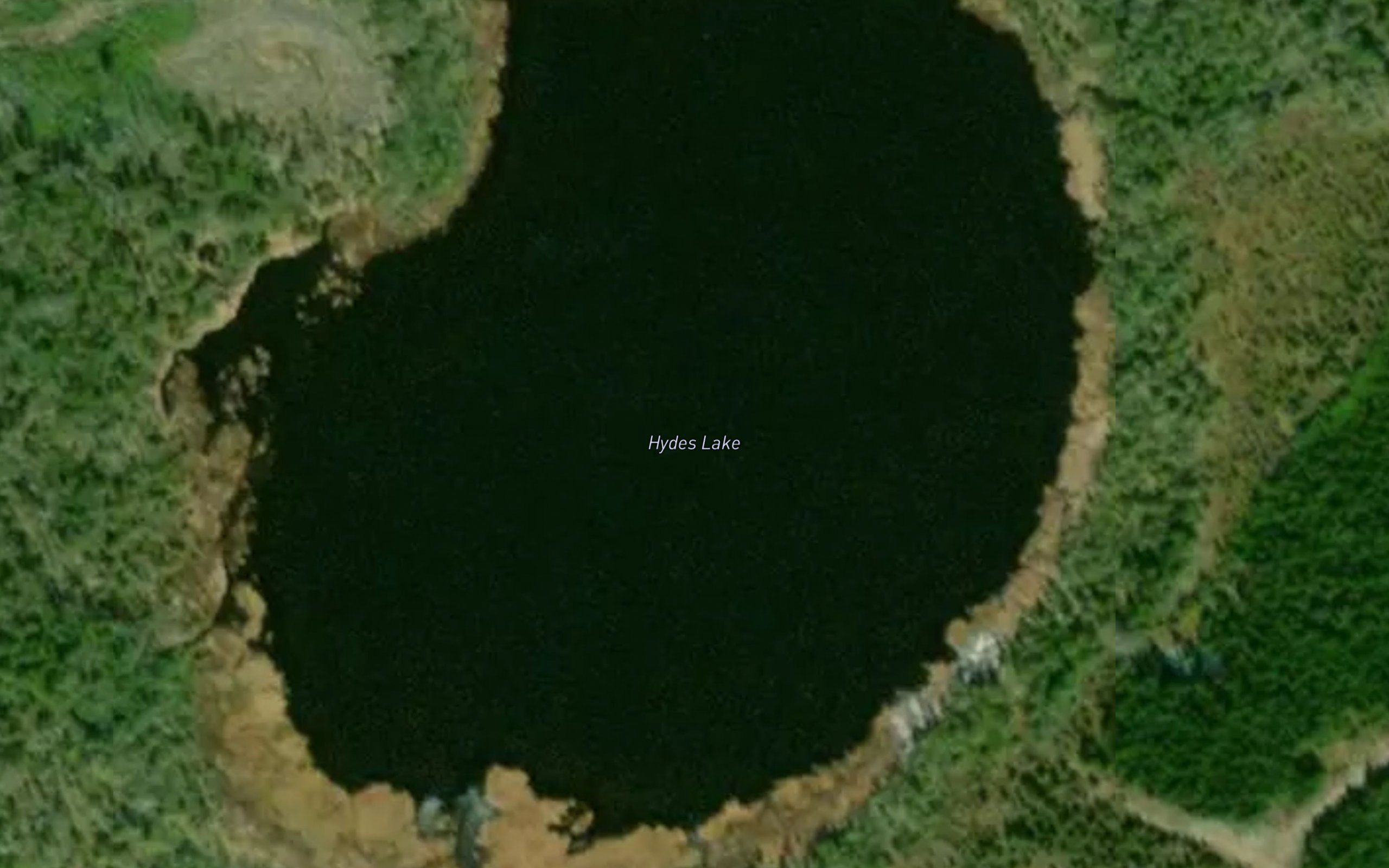 Hydes Lake