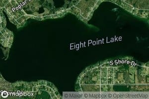 Eight Point Lake