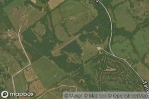 Soil Conservation Service Site 1 Reservoir