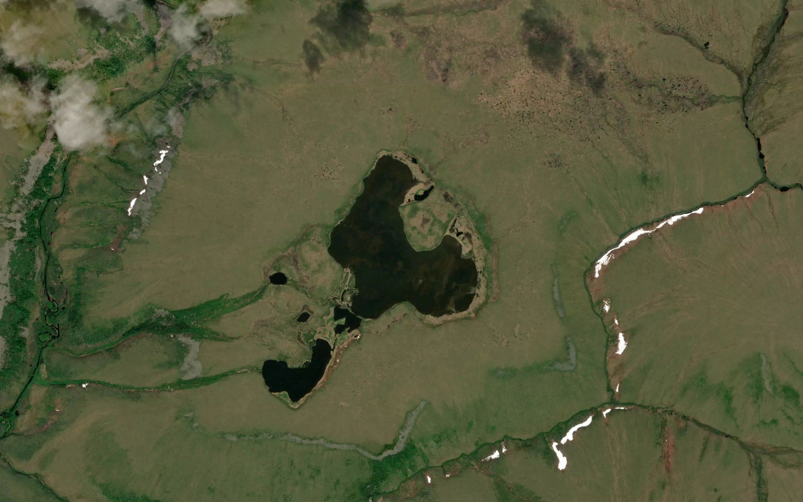 Wrench Lake