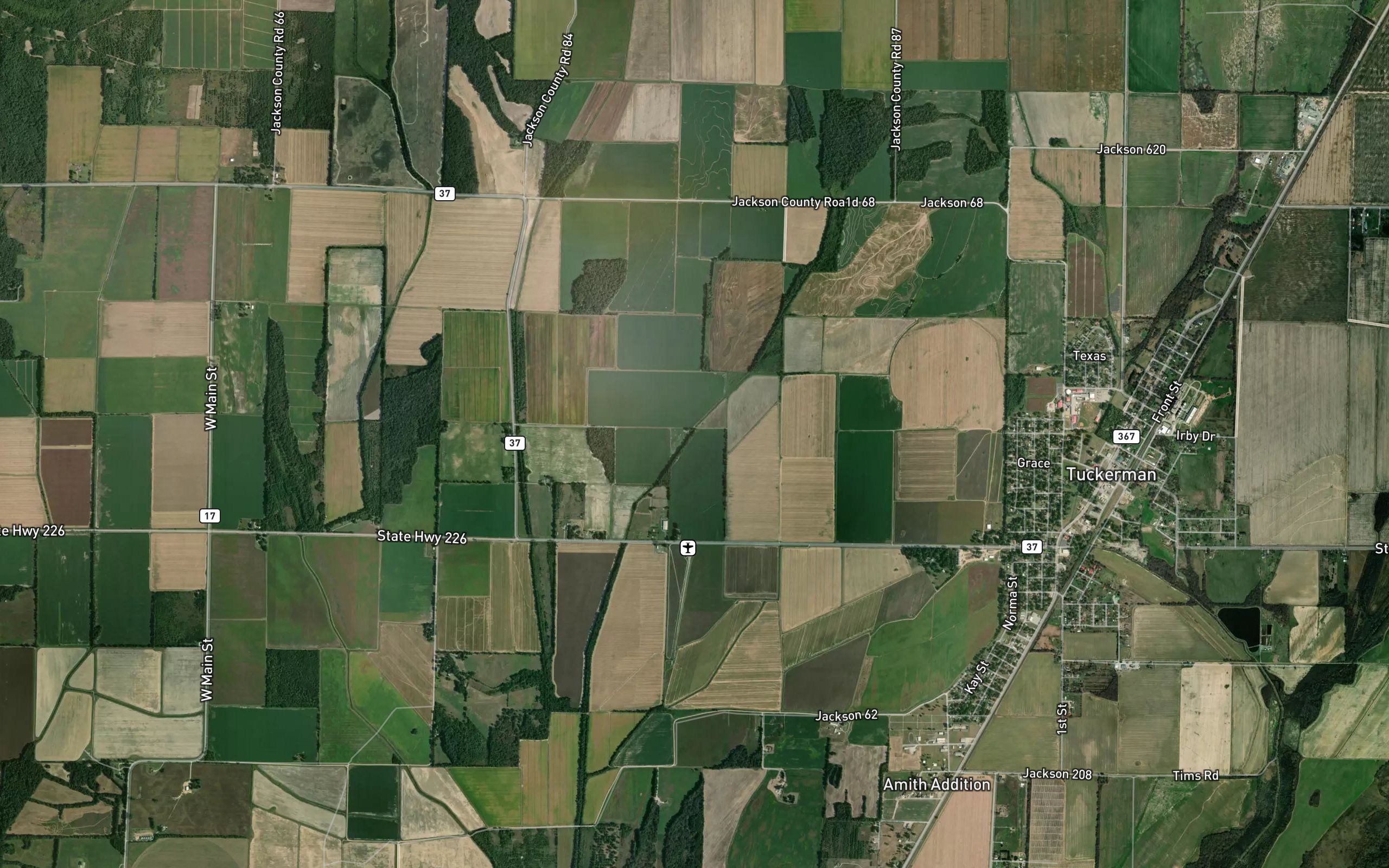 Pompeys Ditch