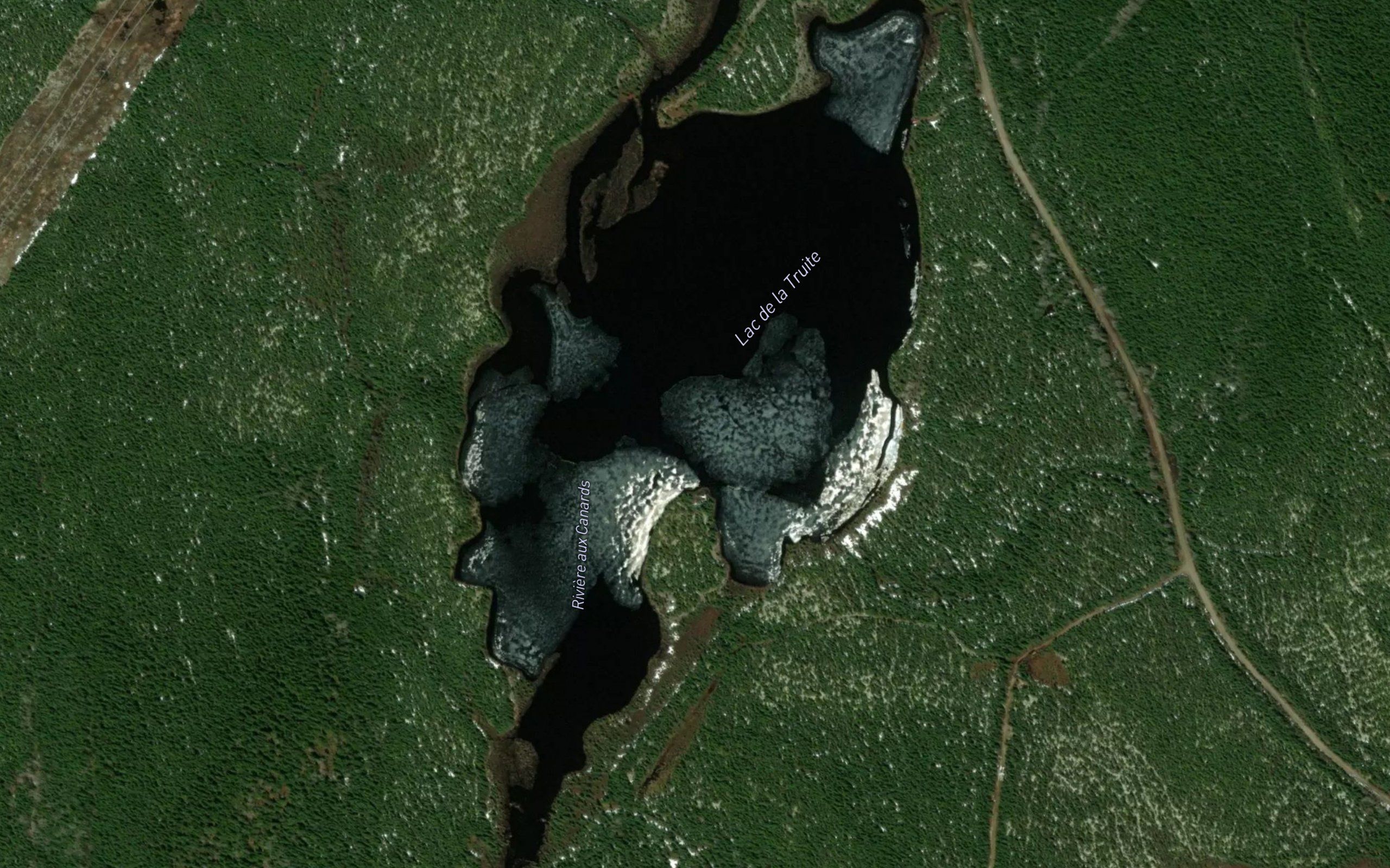 Lac de la Truite