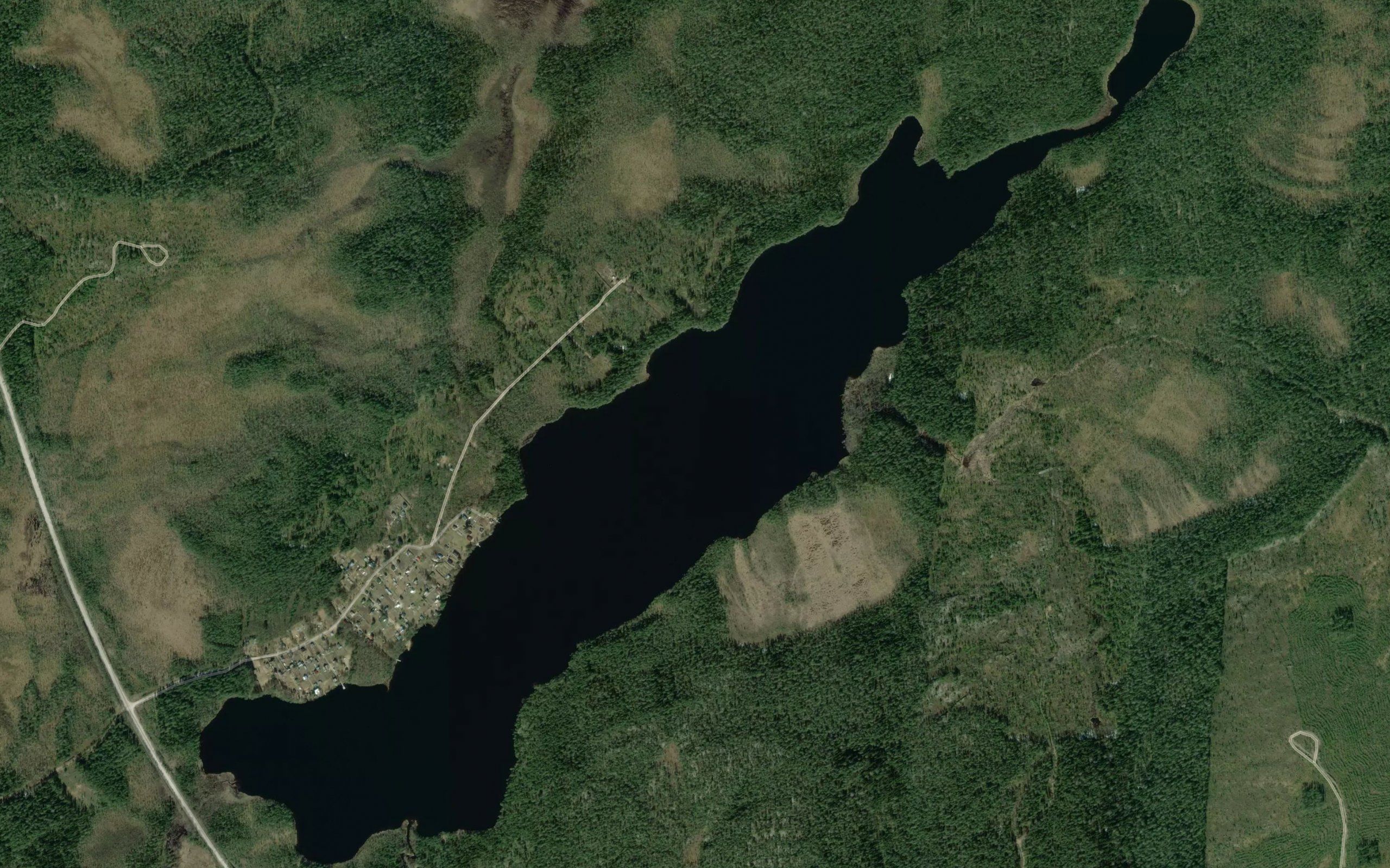 Ozero Riinoyarvi