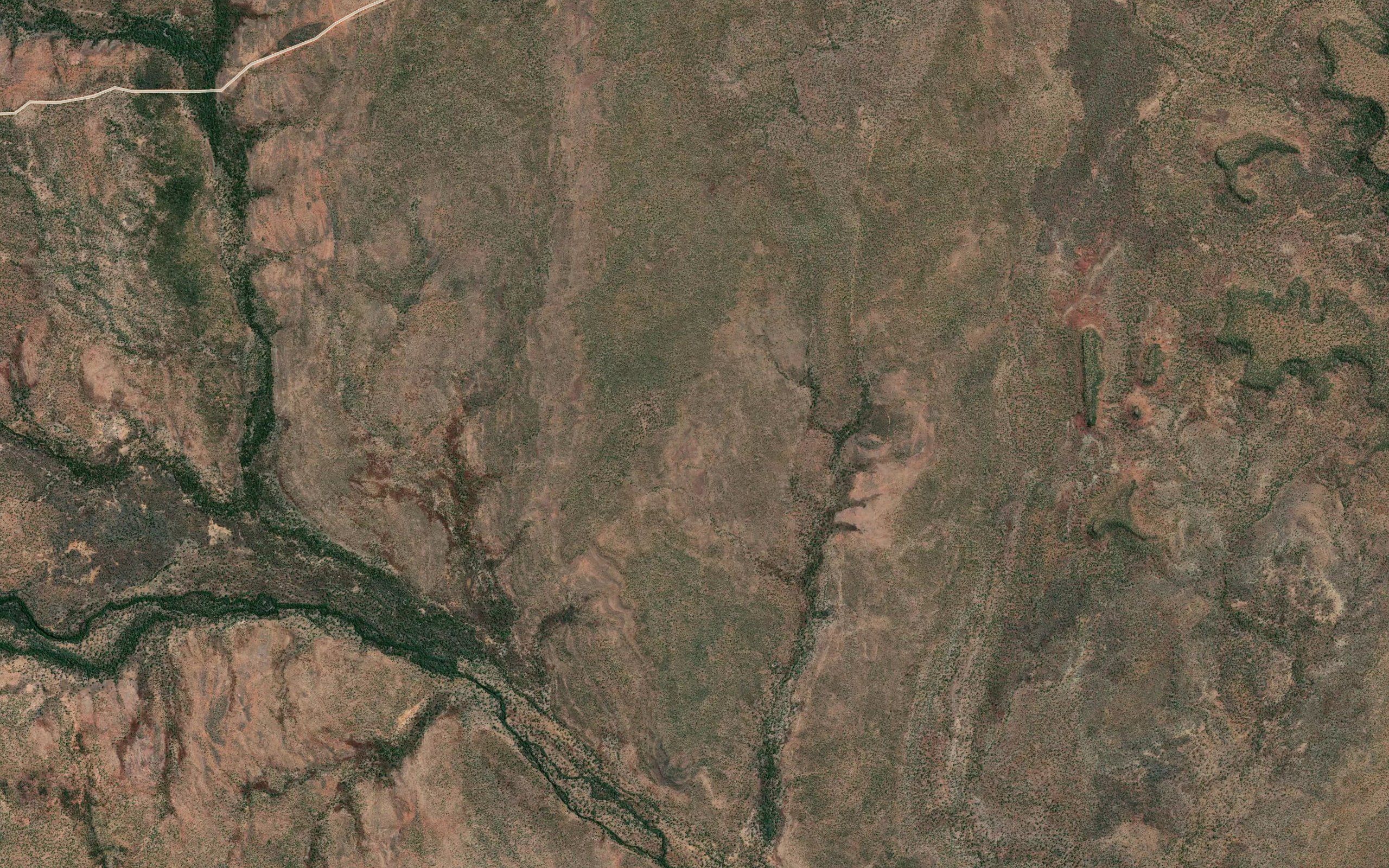 Dinnabung Creek