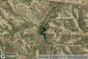 Rock Butte Number 2 Reservoir