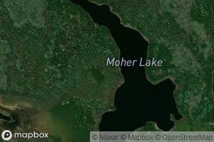 Moher Lake