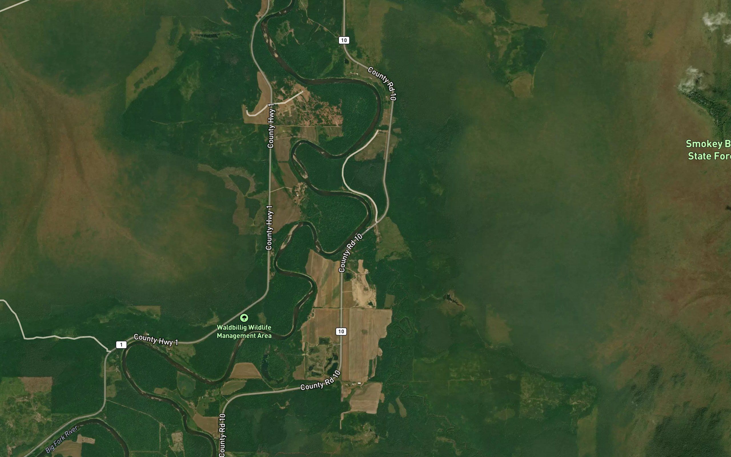 Bear River