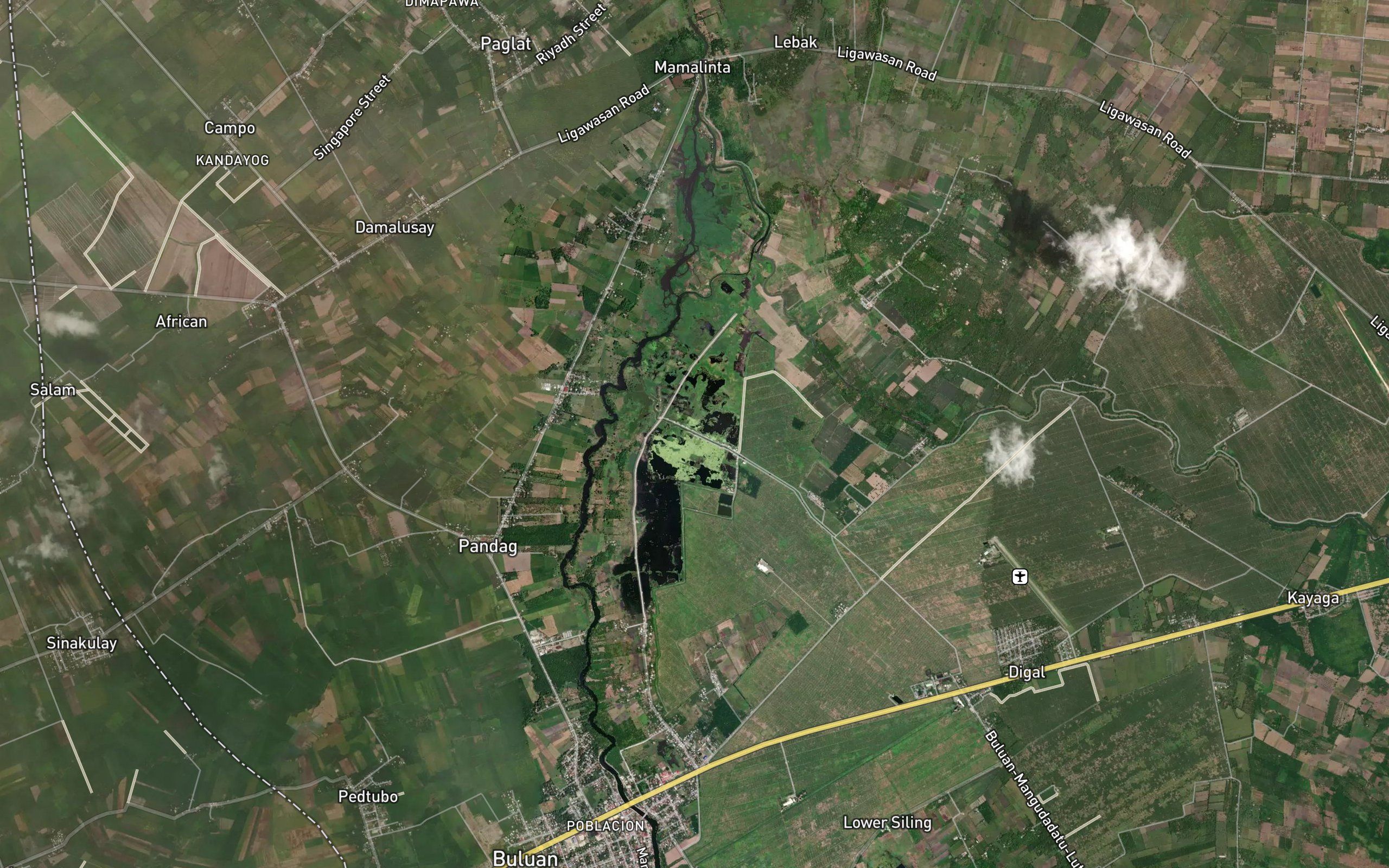 Balabuda River