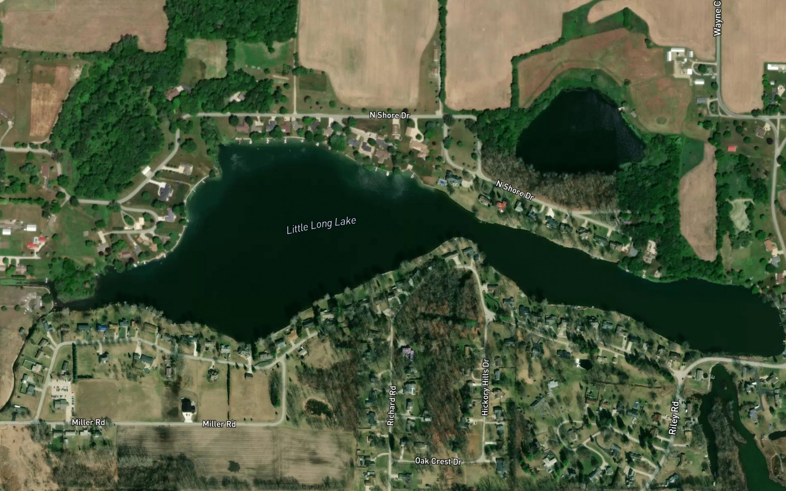 Little Long Lake