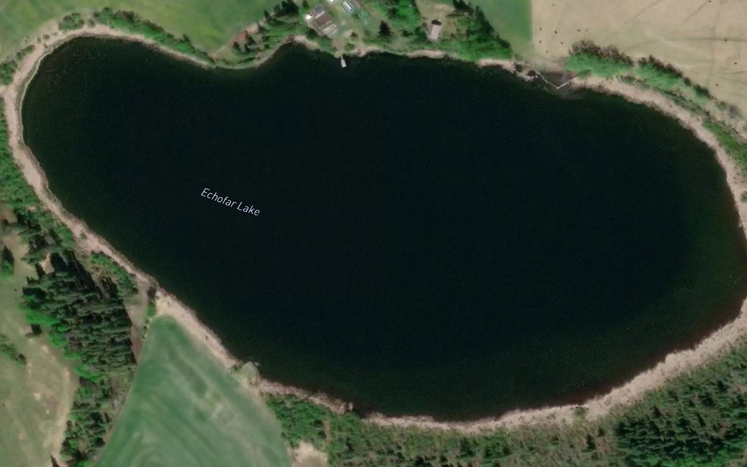 Echofar Lake