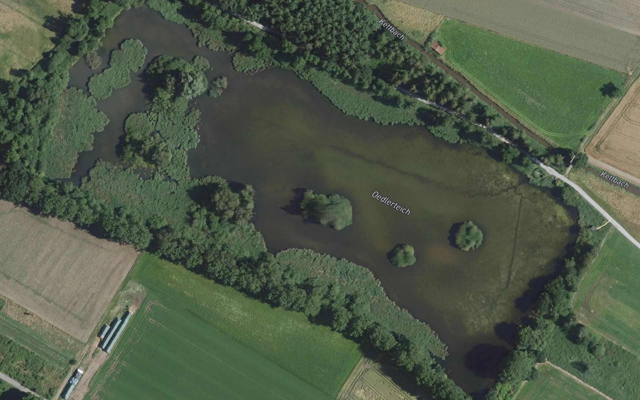 Oedlerteich