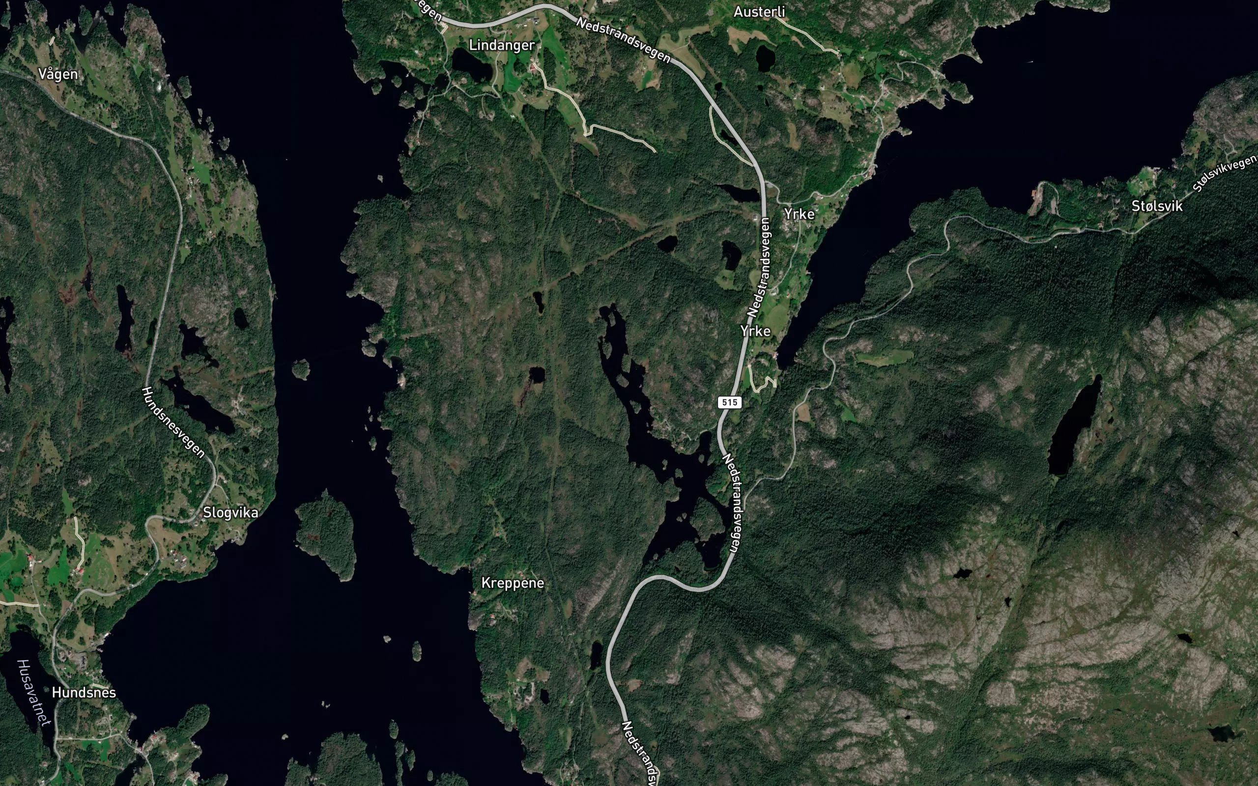 Yrkesvatnet