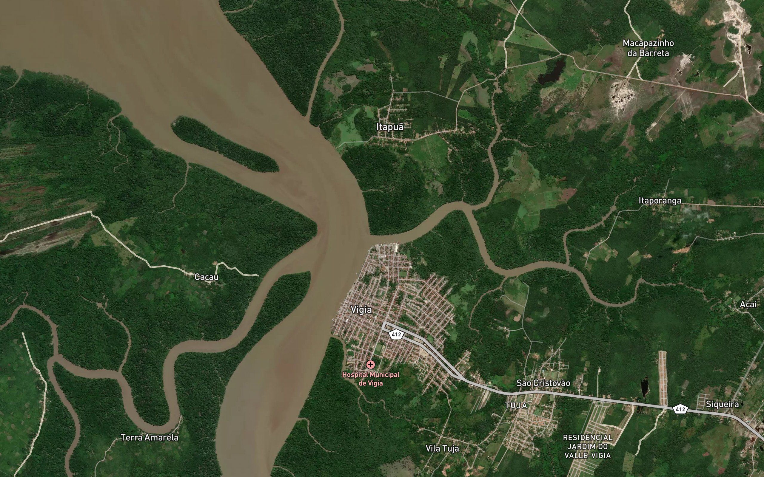 Rio Barreta