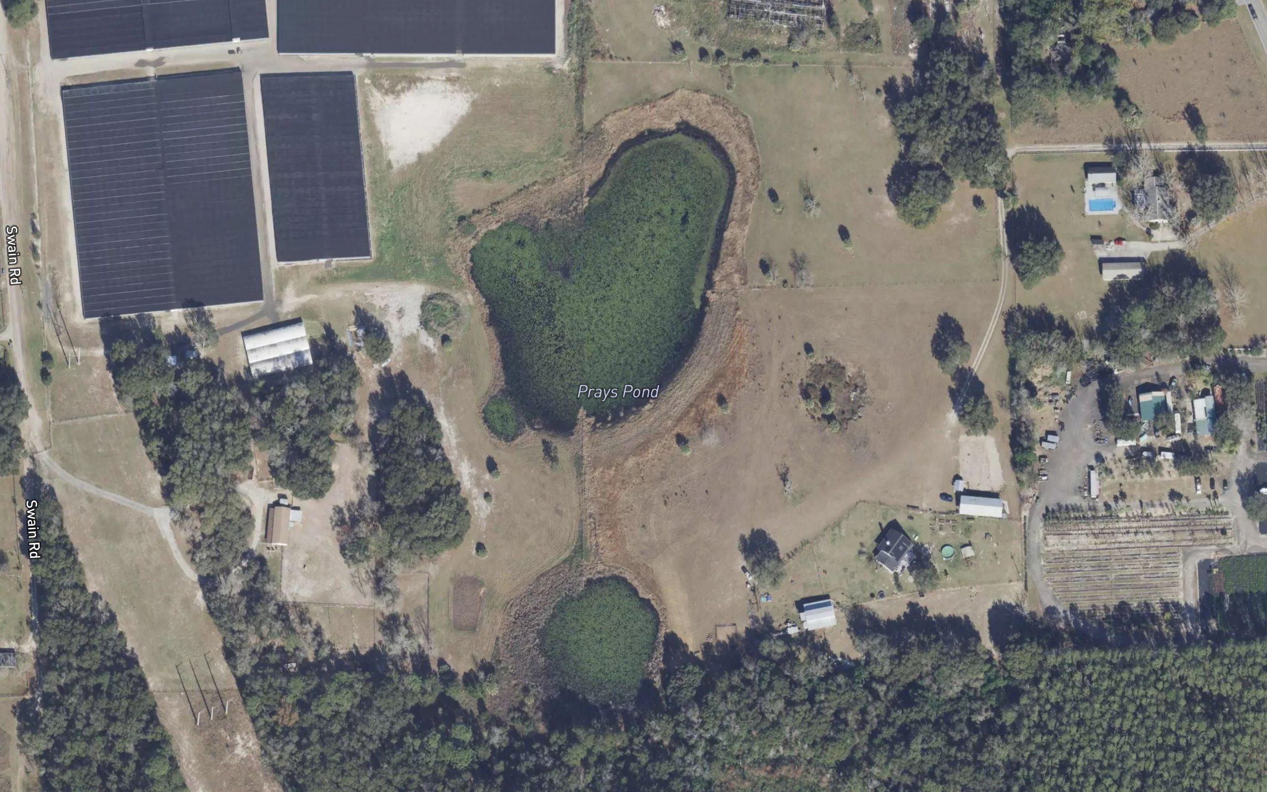 Prays Pond