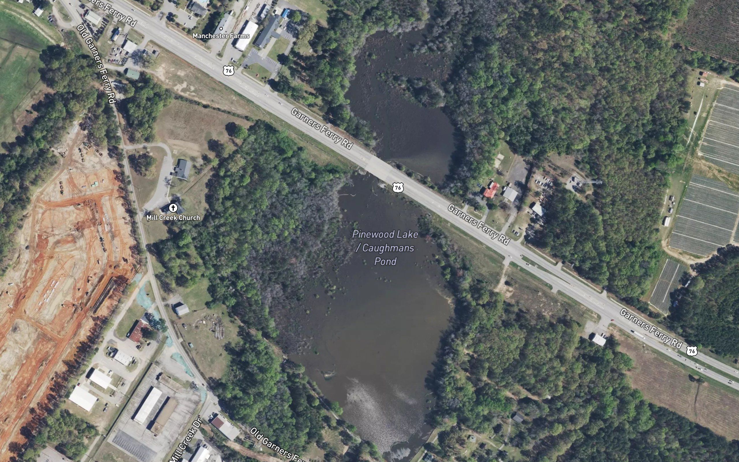 Pinewood Lake