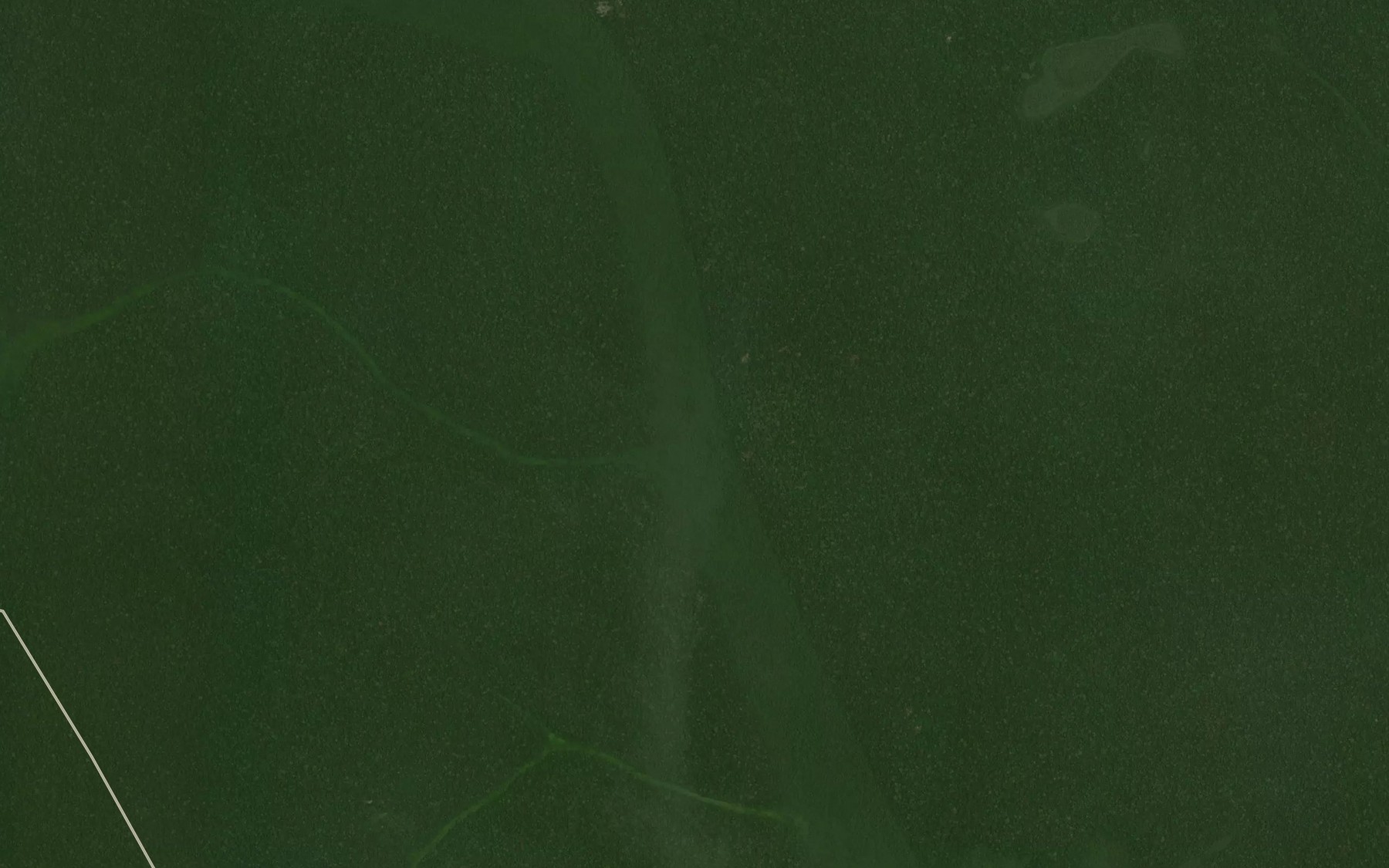 Satellite map of the Tapoussa