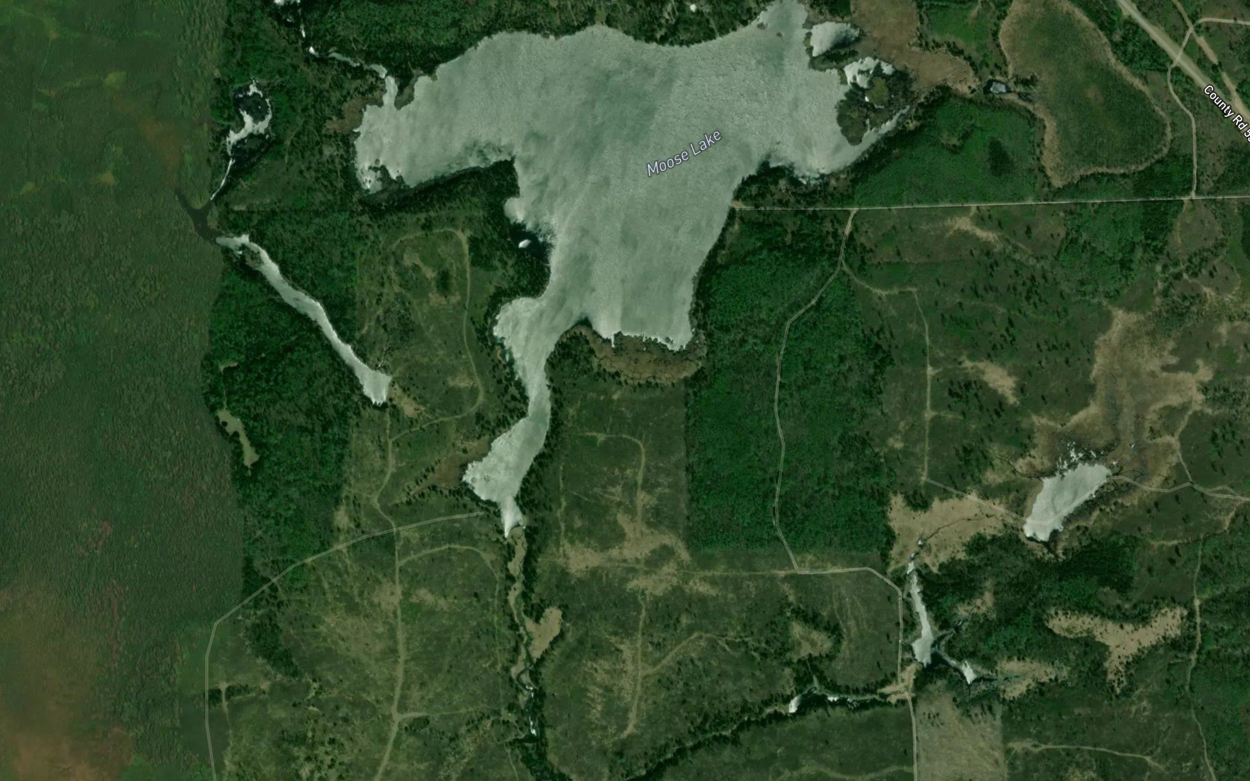 Moose Lake