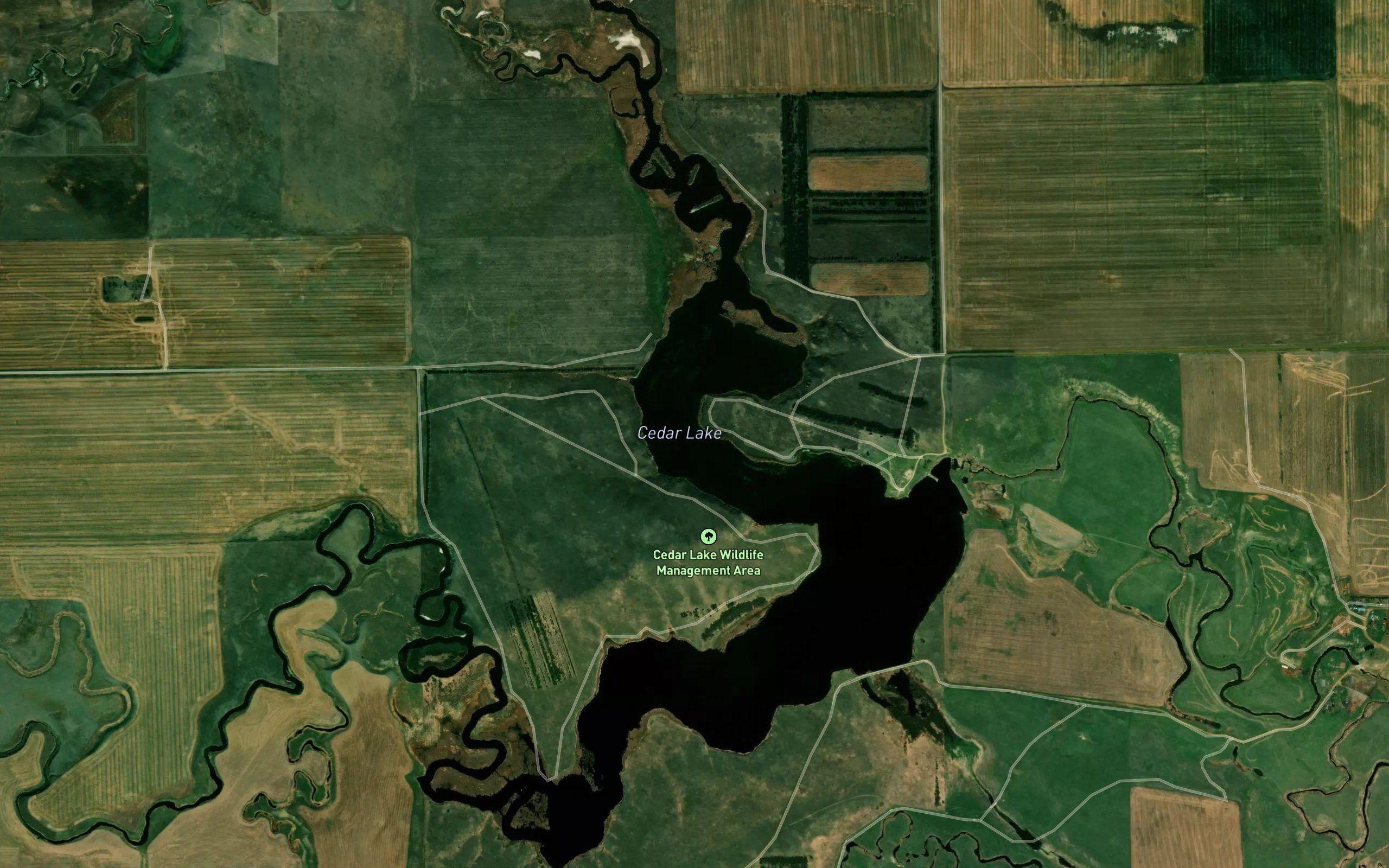 Cedar Lake