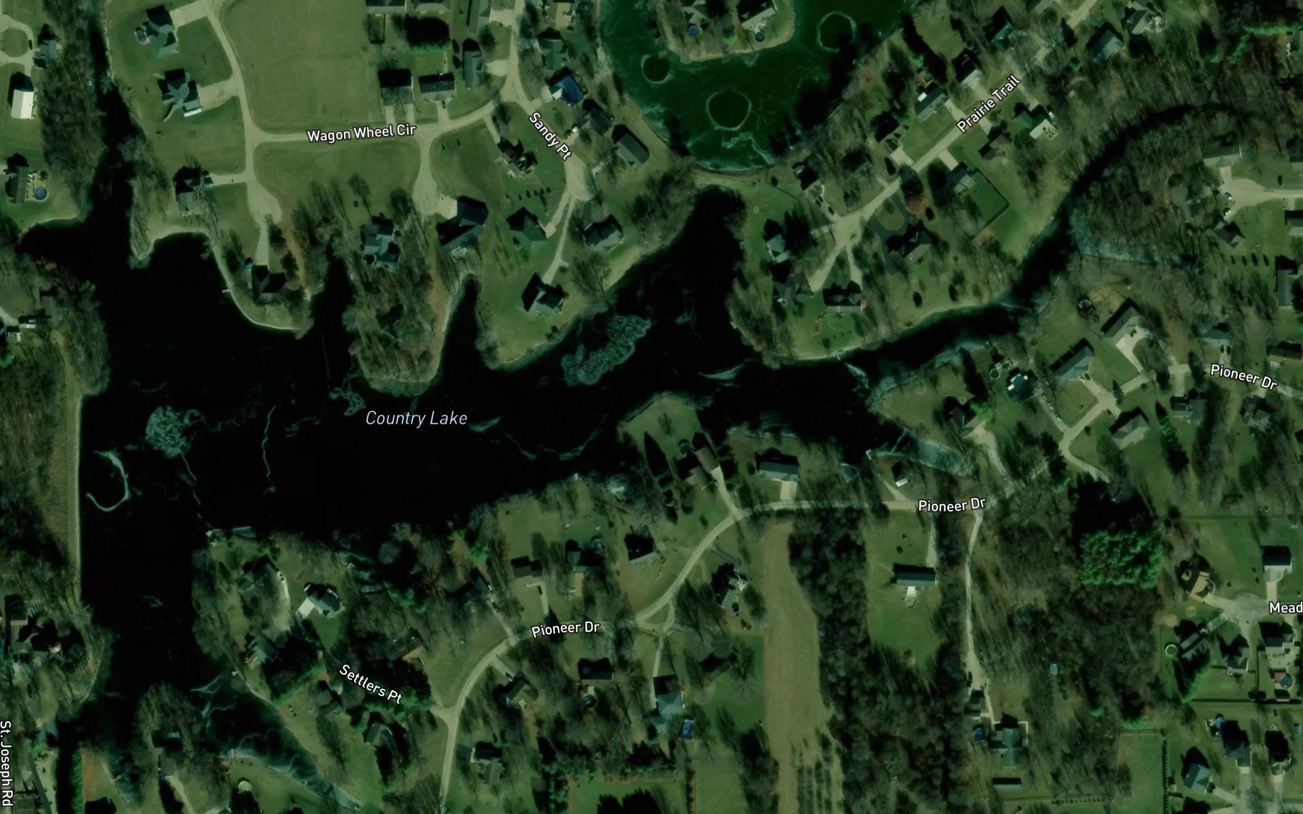 Country Lake